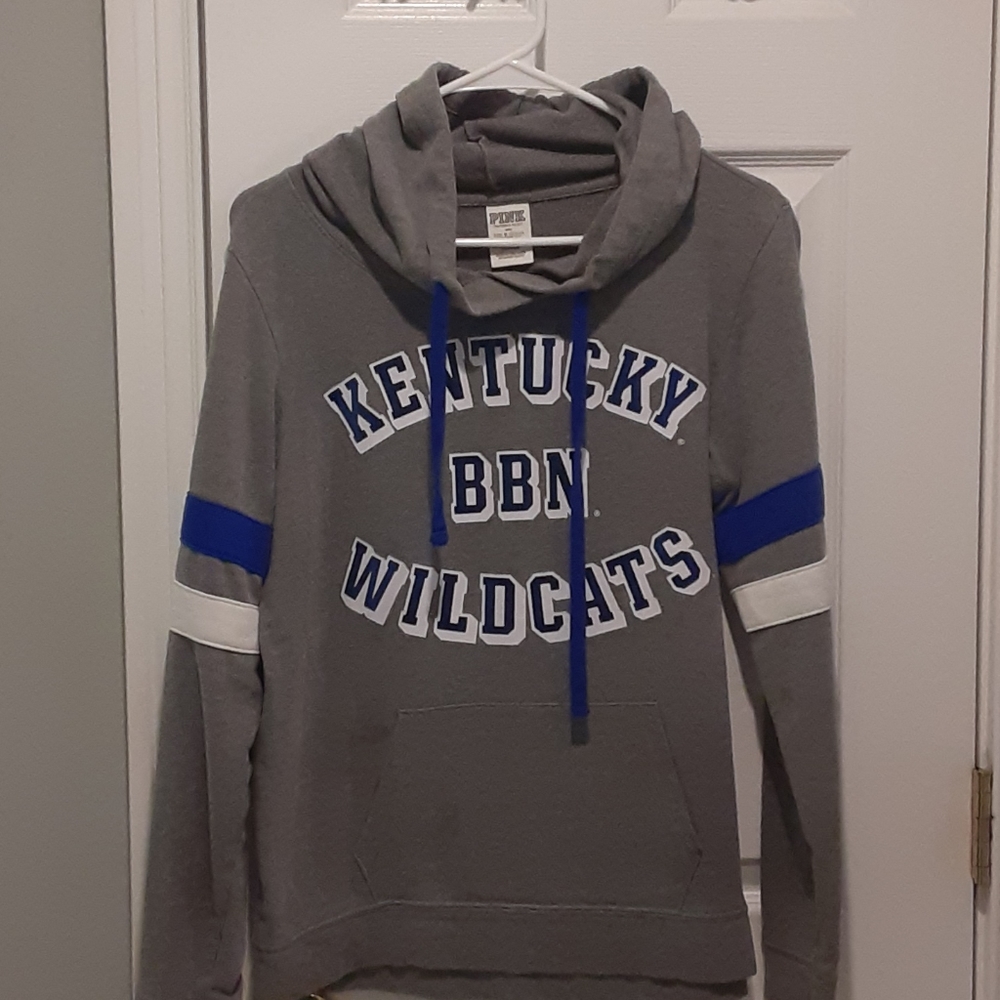 Pink, BBN sweatshirt